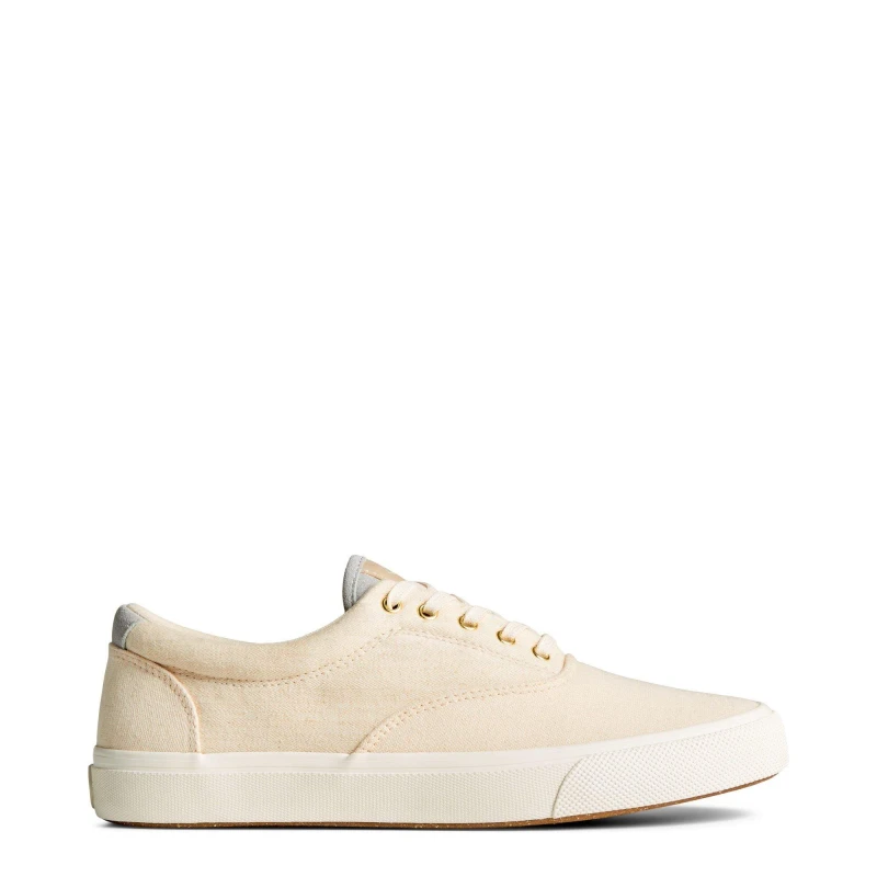 Image of Sperry 'Mens SeaCycled Striper II CVO' Lace Summer Natural