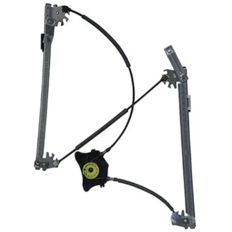 Image of PROCARO PR14-1388 Window regulator Right Front, Operating Mode: Electric, without electric motor Window Winder (1561)
