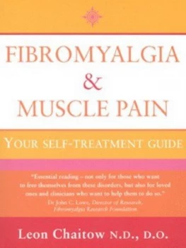 Image of Fibromyalgia and muscle pain by Leon, N.D., D.O. Chaitow