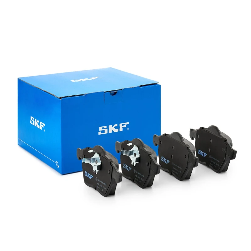 Image of SKF Brake pad set SKF VKBP 80731