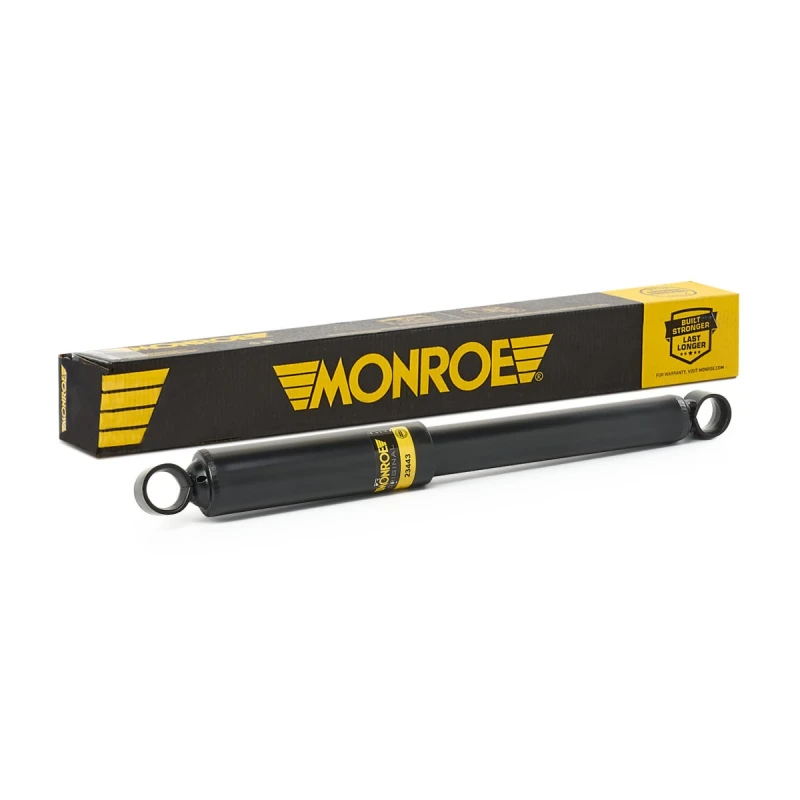 Image of MONROE 23443 Shock absorber MONROE Original (Gas Technology) Gas Pressure, Twin-Tube, Telescopic Shock Absorber, Bottom eye Shock Absorber (854)