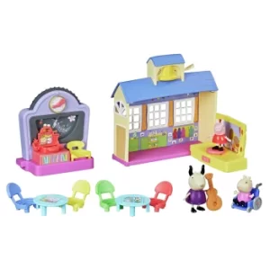 Image of Peppa Pig Peppa's Adventures Peppa's School Playgroup