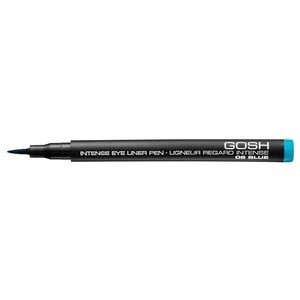 image of Gosh Intense Eye Liner Pen Blue 6 Blue