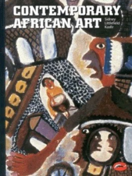 Image of Contemporary African Art by Sidney Littlefield Kasfir Book