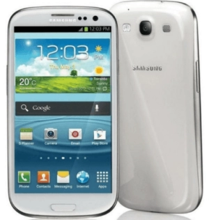 Image of Samsung Galaxy S3 16GB