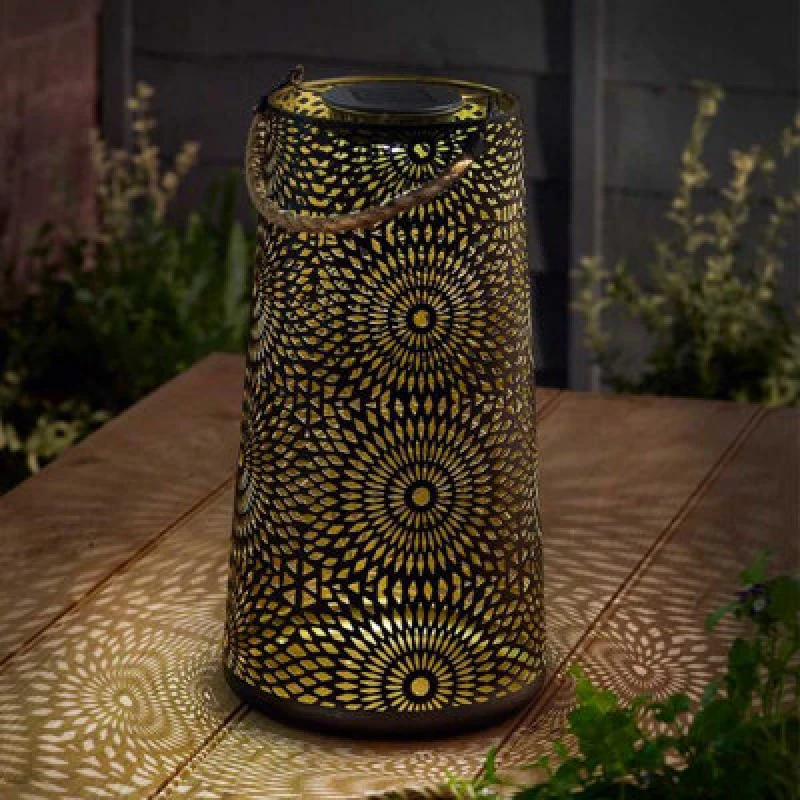 Image of Smart Solar Muscat XL LED Solar Lantern