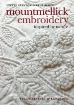 Image of Mountmellick Embroidery by Yvette Stanton and Prue Scott Paperback