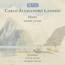 Image of Carlo Alessandro Landini: Missa Novem Vocum