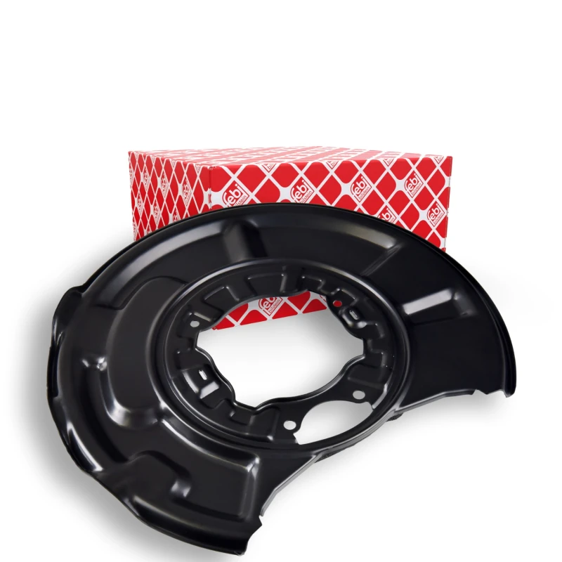 Image of Brake disc backing plate FEBI BILSTEIN 174203