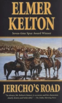 Image of Jerichos Road by Elmer Kelton Book