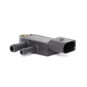 Image of RIDEX Sensors VW,AUDI,SKODA 4272S0016 076906051B,076906051B,076906051B Sensor, exhaust pressure 1K0131552L,1K0131552M,076906051B