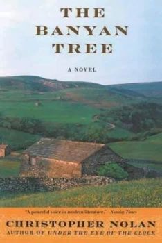 Image of The Banyan Tree by Christopher Nolan Book