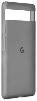 image of Google Pixel 6a Phone Case - Black