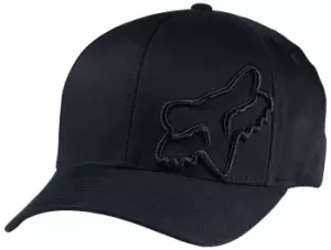 Image of FOX Flex 45 FF Cap, black, Size S M, black, Size S M