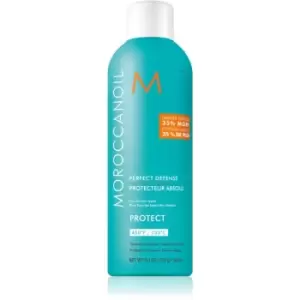 image of Moroccanoil Protect heat protection spray for use with flat irons and curling irons 300ml