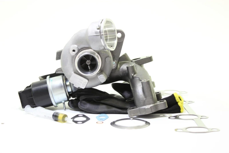 Image of ALANKO 10901619 Turbocharger with fastening/mounting material Charger,charging system (2234)