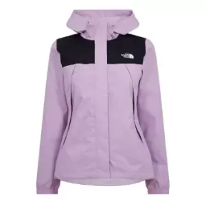 image of The North Face Womens Antora Jacket - Purple