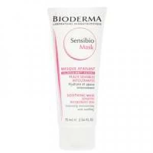 Image of Bioderma Sensibio Mask: Soothing Mask 75ml