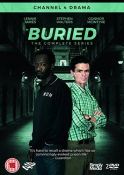 Image of Buried The Series - DVD