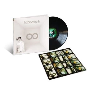 Image of Hoobastank - The Reason Vinyl
