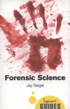 Image of Forensic Science by Jay Siegel Book