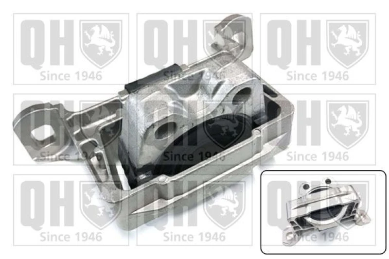 Image of QUINTON HAZELL Engine mount QUINTON HAZELL EM4876