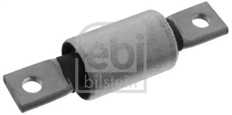 Image of FEBI BILSTEIN 100782 Arm Bushes Front Axle Right Elastomer Control Arm-/Trailing Arm Bush (251)