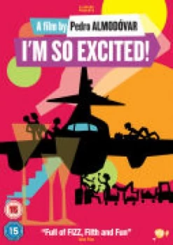 image of I'm So Excited