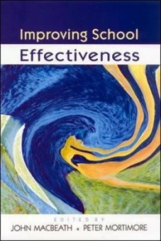 Image of Improving School Effectiveness by John Macbeath Book