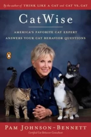 Image of Catwise by Pam Johnson-Bennett