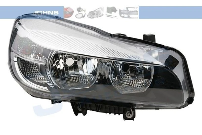 Image of Headlight JOHNS 20 37 10