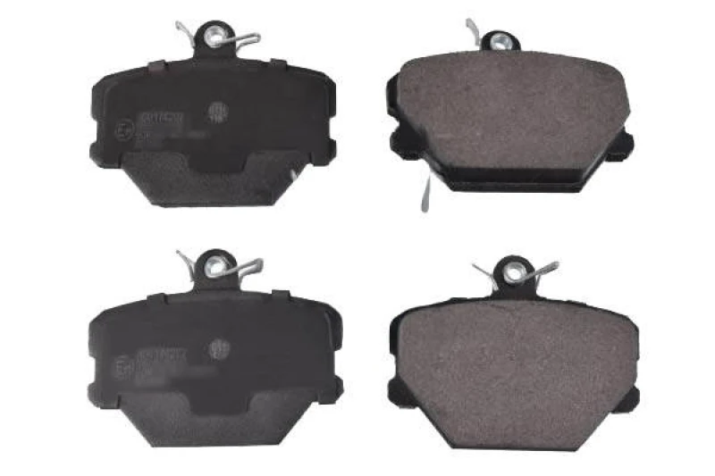 Image of Blue PRINT ADU174202 Brake pad set Front Axle, with acoustic wear warning Brake Pad Set,disc brake (402)