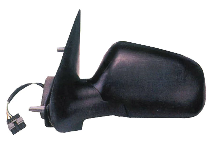 Image of PRASCO CI4207313 Wing mirror Right, grey, Electric, Internal Adjustment, Paintable Outside Mirror (50)