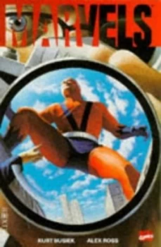 Image of Marvels by Kurt Busiek and Alex Ross and Marvel Comics Group Paperback