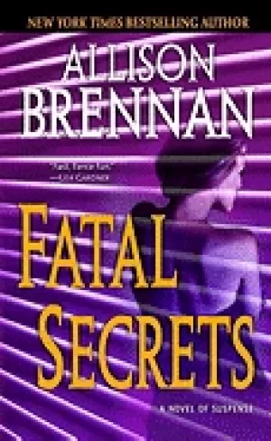 Image of fatal secrets a novel of suspense