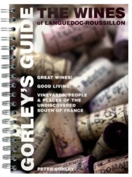 Image of The Wines of Languedoc-Roussillon by Peter Gorley Book