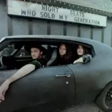 Image of Who Sold My Generation