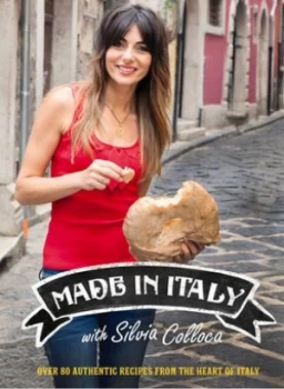 Image of Made in Italy by Silvia Colloca Hardback