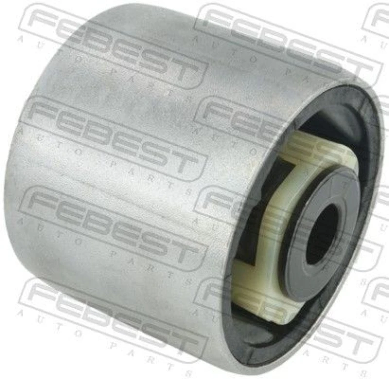 Image of Trailing arm / Suspension arm bush FEBEST CDAB-023