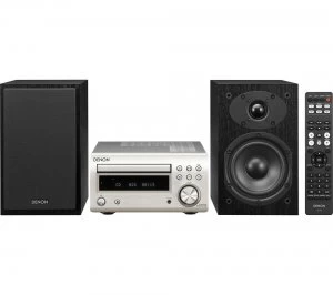 image of Denon DM 41DAB Wireless Traditional Hi Fi System