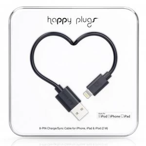 Image of Happy Plugs Lightening Cable 2m