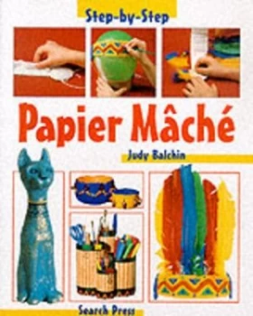 Image of Papier Mch by Judy Balchin Book