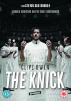 image of The Knick - Season 1