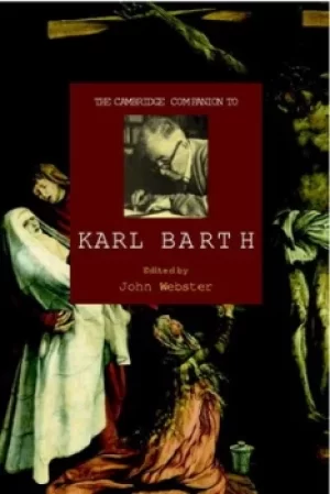 Image of The Cambridge companion to Karl Barth by John Webster