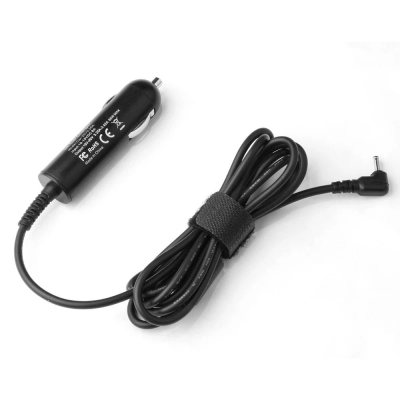 Image of CoreParts MBXAC-DC0001 power adapter/inverter Indoor 65 W Black