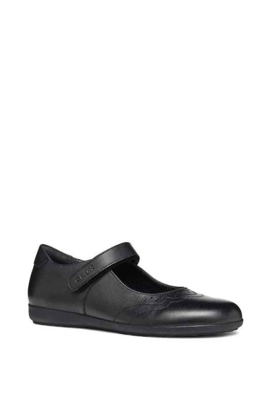 Image of Geox J IBERIDE A BALLERINA Black