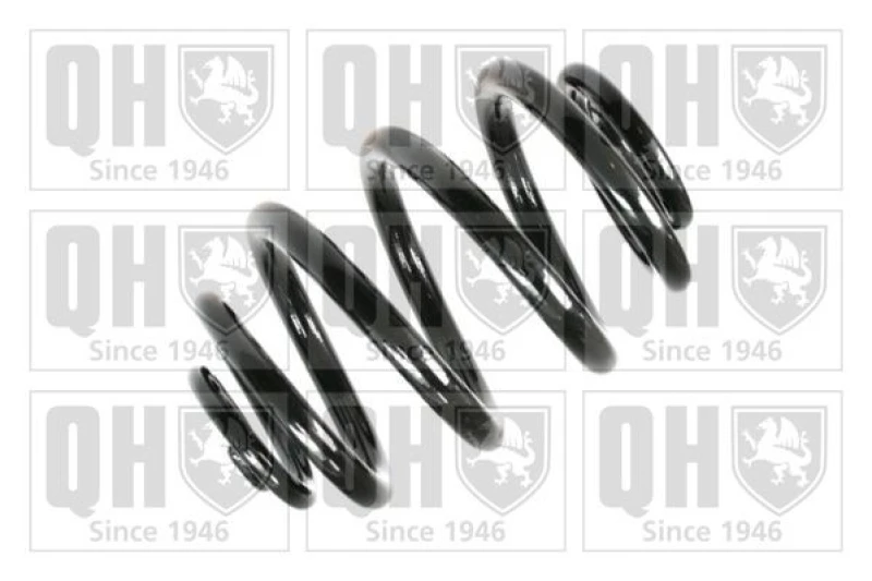Image of QUINTON HAZELL Coil spring QUINTON HAZELL QCS6046