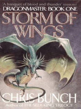 Image of Storm of Wings by Chris Bunch Paperback
