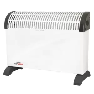 Image of Lloytron Staywarm 2000w Convector Heater