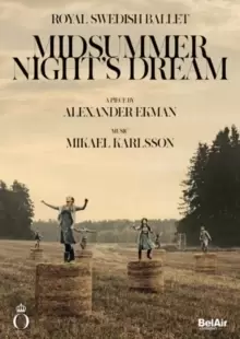 Image of Midsummer Night's Dream: Royal Swedish Ballet